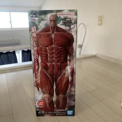 一番くじ 進撃の巨人 ～獣の巨人は俺が仕留める～ ラストワン賞超大型巨人 一番くじ 進撃の巨人 ～獣の巨人は俺が仕留める～｜一番くじ倶楽部