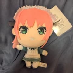 ヘブンバーンズレッド GiGO限定 マスコットぬいぐるみ 逢川めぐみ m14199346418_1.jpg?1740845178