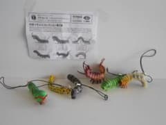 ♯Jpi18AtカプセルQベジコレ!野菜ストラップコレクションフル9種 ♯Jpi18AtカプセルQベジコレ!野菜ストラップコレクションフル9種