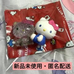 복권 폰 헬로 키티 서프라이즈 믹스 산리오 피규어 클리어 반짝이 24