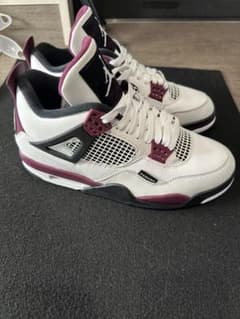 Air Jordan 4 Retro PSG スニーカーのサムネイル