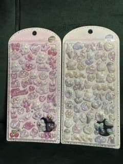 正規品 BONBON DROP seal パールベール 2点セットのサムネイル