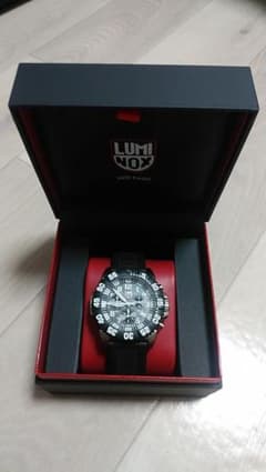 LUMINOX ネイビーシールズ 3181 クロノグラフのサムネイル