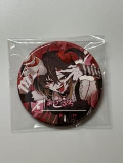syudou あいきるぅ缶バッジのサムネイル