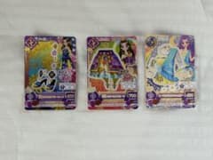 アイカツ! 羽衣プリンセススカート 3枚セットのサムネイル