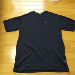 FILA ドロップショルダーワンピ 膝丈のサムネイル
