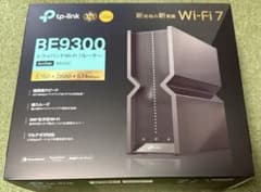 Archer BE550 BE9300 トライバンドWi-Fi 7ルーターのサムネイル