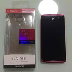 ヒロタンさまお取り置きdocomo N-03Eのサムネイル