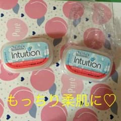shick マーブルソープ シェーバー詰替セットのサムネイル