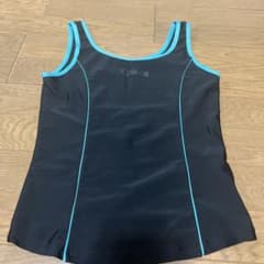 新体操 タンクトップ チャコット　練習着　Sサイズのサムネイル