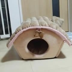 ルチルチョコ様専用♥にゃんこハウスのサムネイル