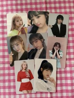 IZ*ONE イェナ トレカセット - メルカリ
