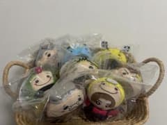 Hey! Say! JUMP ちびぬい 8体セットのサムネイル