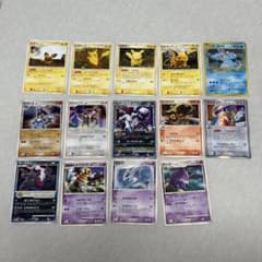 ポケモンカード 映画 プロモ 旧裏 まとめ売り他 - メルカリ