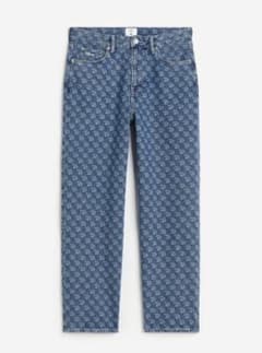 Disney100 x H&M ルーズデニム　36/30のサムネイル