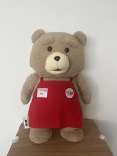 ted ぬいぐるみ 未使用のサムネイル