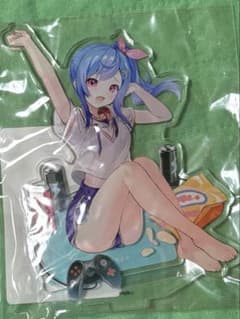 にじさんじ　西園チグサ　アクリルスタンド　dmmスクラッチのサムネイル