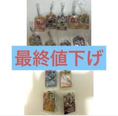 アイカツ！ だれでもアイドル活動アクリルチャーム いちご セイラ 美月 みくる