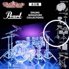 Pearl ドラムミニチュアコレクション2のサムネイル