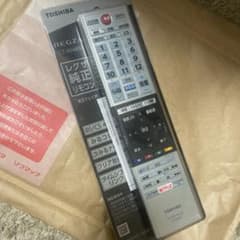 CT-90485 東芝テレビリモコンのサムネイル