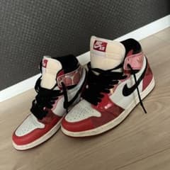 NIKE AIR JORDAN 스파이더맨 콜라보레이션