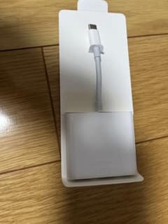 【純正】Apple USB-C digitalAVのサムネイル
