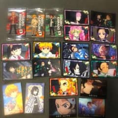 鬼滅の刃 シールのサムネイル