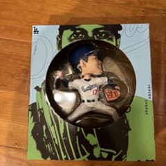 大谷翔平 9/10 ボブルヘッド 来場者限定 ドジャーススタジアム 大谷翔平ボブルヘッド投手ドジャース来場者限定スタジアム配布冊子付