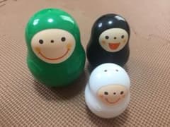 【新品】こどもちゃれんじ いろっち マトリョーシカのサムネイル