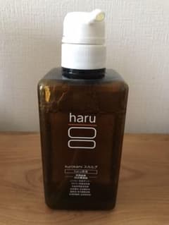 haru kurokami スカルプ 400mlのサムネイル