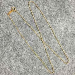 ぐりさん専用❗️IMPRESSE(インプレッセ) K18 ネックレスチ ェーンのサムネイル