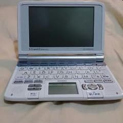 CASIO 電子辞書のサムネイル