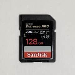 SanDisk Extreme PRO SDカード 128GBのサムネイル