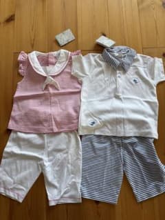 モコママ様専用　kissy kissy ベビー服 18-24ヶ月 セットのサムネイル