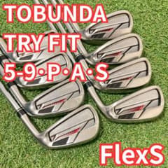 TOBUNDA TRY FIT 5-9 PAS NS950GH S - メルカリ
