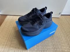 hoka oneone bondai 8 ボンダイ8 ワイドサイズ 27.0のサムネイル