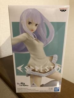 リゼロ フィギュア エミリアのサムネイル