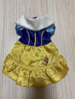 【emma.様専用】犬服　ペットパラダイス　白雪姫　コスプレ 3Sのサムネイル