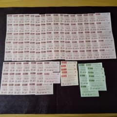 銀座　伊東屋　メルシー券10,330円分（ポイントチャージで使えます）のサムネイル