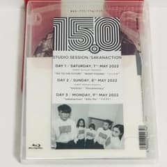 サカナクション 15.0 STUDIO SESSION Blu-ray 限定版