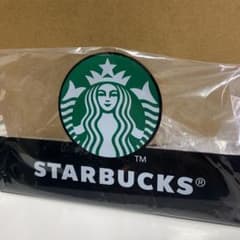 スターバックスロゴプレート(非売品)のサムネイル