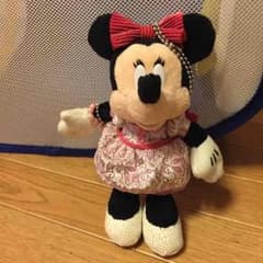 25周年 ミニー ぬいばのサムネイル