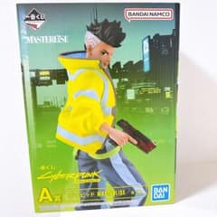 一番くじ CYBERPUNK: EDGERUNNERS A賞 デイビッド - メルカリ
