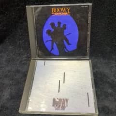 BOOWY/GIGS+LAST GIGS(ライブCD 2枚セット) - メルカリ