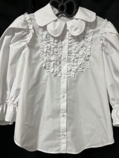 bibiy CORA PUFF BLOUSE - メルカリ