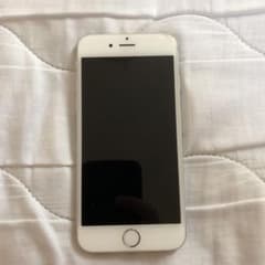 iPhone 6 Silver 64 GB docomoのサムネイル
