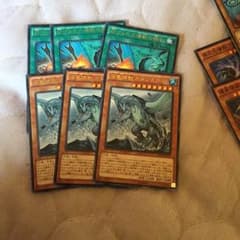 遊戯王 壊獣パーツのサムネイル