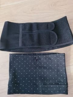 ピジョン 骨盤サポーター＆ニッパーのサムネイル