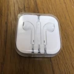 【GW値下げ】iPhone純正イヤホンのサムネイル
