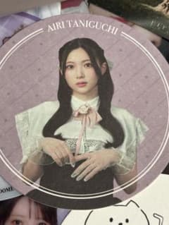 櫻坂46 コースター 谷口愛季のサムネイル